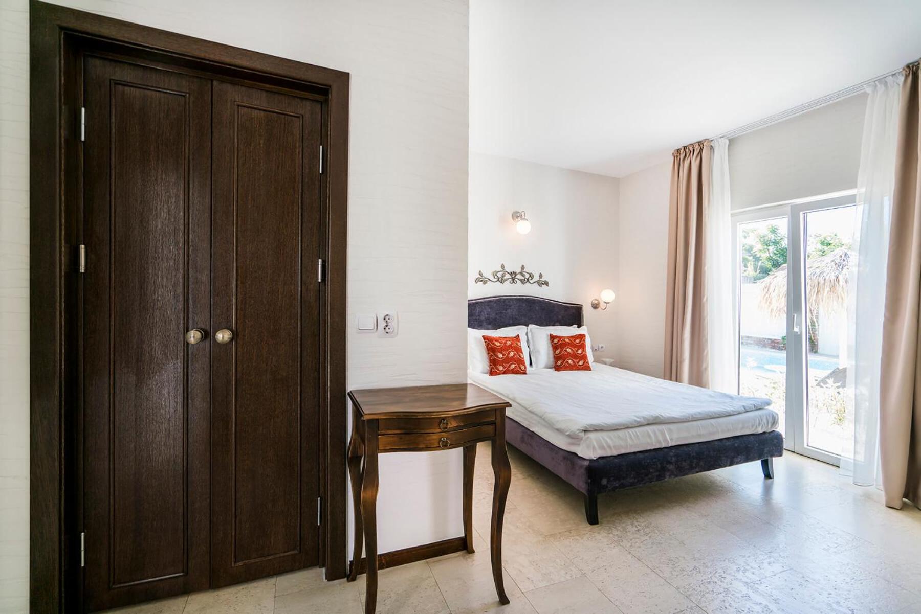 Hotel Maris Vama Veche Extérieur photo