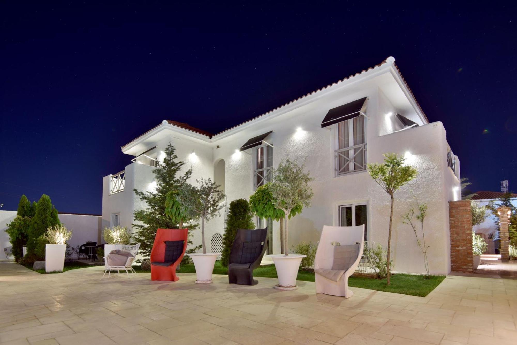 Hotel Maris Vama Veche Extérieur photo