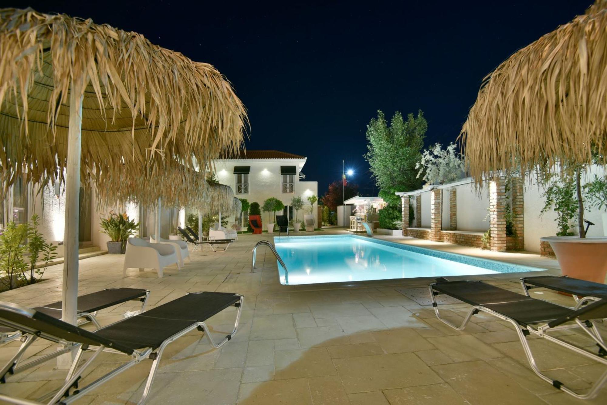 Hotel Maris Vama Veche Extérieur photo